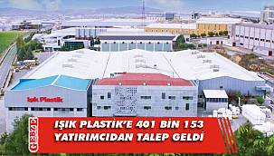 Gebzeli firmaya Borsa İstanbul'da büyük ilgi