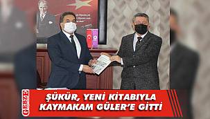 Gebzeli tarihçi Rıdvan Şükür'ün yeni kitabı çıktı