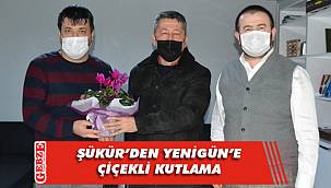 Gebzeli tarihçi Şükür, yeni yaşımızı tebrik etti