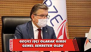 Gebzeli Yıldırım'ın başarı hikayesi