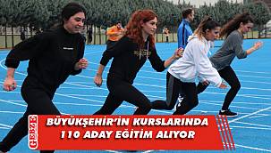 Geleceğin polisleri Büyükşehir'le eğitim almaya başladı