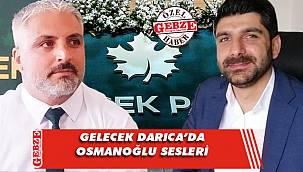 Gelecek Partisi'nde değişim rüzgarları esiyor