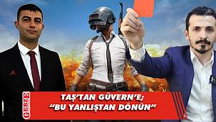 Gençlik siyasetinde PUBG tartışması
