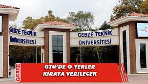 GTÜ’ye ait misafirhane ve yüzme havuzu kiraya verilecek