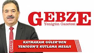 Güler, Yenigün'ün 18. yaşını unutmadı