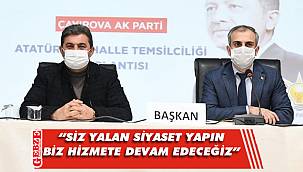 Günay'dan dikkat çeken açıklama