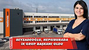 Hepsiburada'dan önemli atama