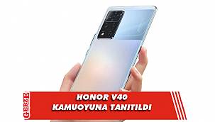 Honor'un beklenen telefonu görücüye çıktı