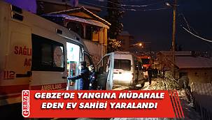 Hürriyet Mahallesi'nde korkutan gece