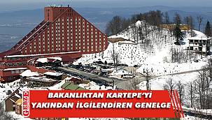 İçişleri Bakanlığı'ndan kayak merkezleri açıklaması