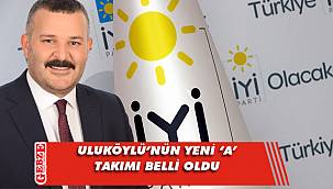 İYİ Parti Gebze'de divan değişimi