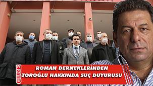 Kocaeli Adliyesi'ne giderek suç duyurusunda bulundular