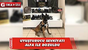 Kocaeli Narkotik, 38,5 kilogram Afyon sakızı ele geçirdi