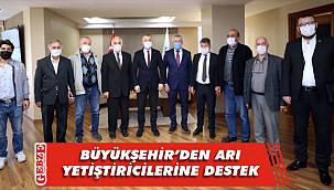 Kocaeli’nin balı tüm Türkiye ile buluşacak