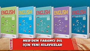 MEB’den yeni yabancı dil fasikülleri