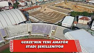 Minik Metin Oktay, şekillenmeye başladı