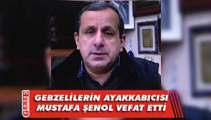 Mustafa Şenol kalbine yenik düştü