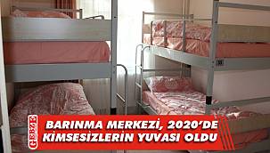 O merkez bin 930 kişiye yardım elini uzattı