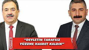 Orhan’dan Kaymakam Güler’e ‘ziyaret’ eleştirisi