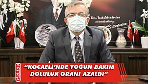 Pehlevan'dan sevindiren açıklama