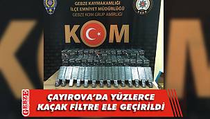 Polis kaçakçılara göz açtırmıyor