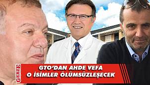 Şahin, İşçi ve Çetinkaya'nın isimleri ölümsüzleşecek