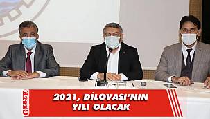 Şayir, yeni yılın ilk meclisinde müjdeleri sıraladı