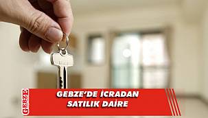 Sultanorhan'da 105 metrekare daire icradan satılık