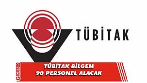 TÜBİTAK BİLGEM 90 personel alacak