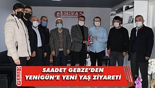 Türel, Yenigün'ün yeni yerini beğendi