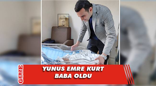 Ülkü Ocakları İl Başkanı Kurt'un mutlu günü