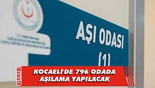 Valilik aşı konusunda bilgilendirdi