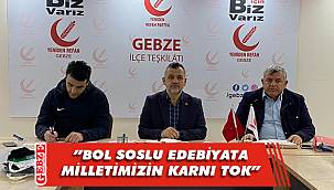 Yeniden Refahlı Kılıç gündemi değerlendirdi