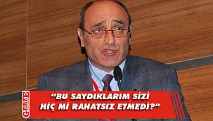 Yılmaz da ‘sözde’ tartışmalarına dahil oldu