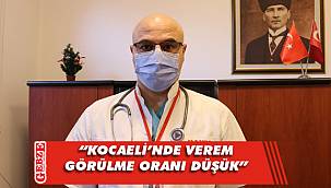 Zorlu, Verem hakkında bilgilendirdi