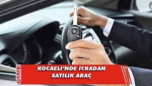 2016 model Iveco marka araç icradan satılık