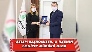 5 yıl Gebze'de görev yapmıştı