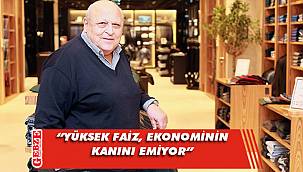 Abdullah Kiğılı'dan ekonomi değerlendirmesi