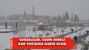 AFKOM, kar yağışı için uyardı