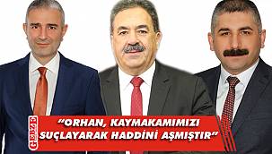 AK Partili Kaya’dan CHP’nin eleştirisine yanıt