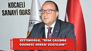 Ayhan Zeytinoğlu'ndan dikkat çeken açıklama