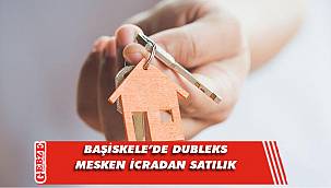 Başiskele’de dubleks mesken icradan satılık