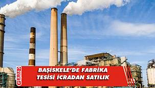 Başiskele’de fabrika kompleksi icradan satılık