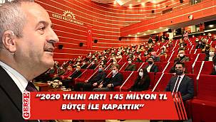 Başkan Büyükgöz'den AK Gebze'ye hizmet sunumu