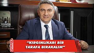 Başkan Şayir’den 3 aylar mesajı