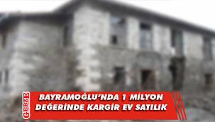 Bayramoğlu'nda 105 metrekare kargir ev icradan satılık