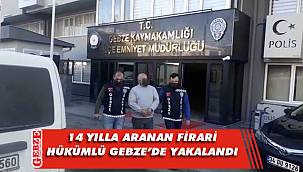 Bilişim suçlusu Gebze'de yakalandı