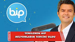 BİP, 74 milyon indirme rakamına ulaştı