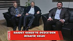 Birkan Mertol, Türel'le Gebze'de buluştu