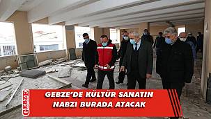 Büyükgöz'den eski adliye binasına inceleme